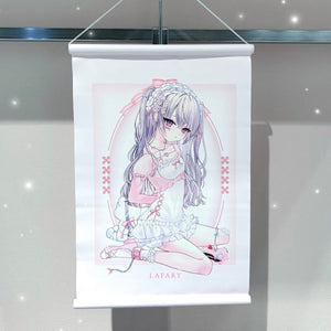 《LAFARY×ビビちゃん第3弾》タペストリー 2