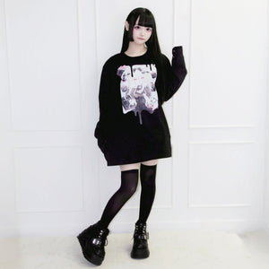 《LAFARY×ビビちゃん第3弾》ロングスリーブTシャツ 2
