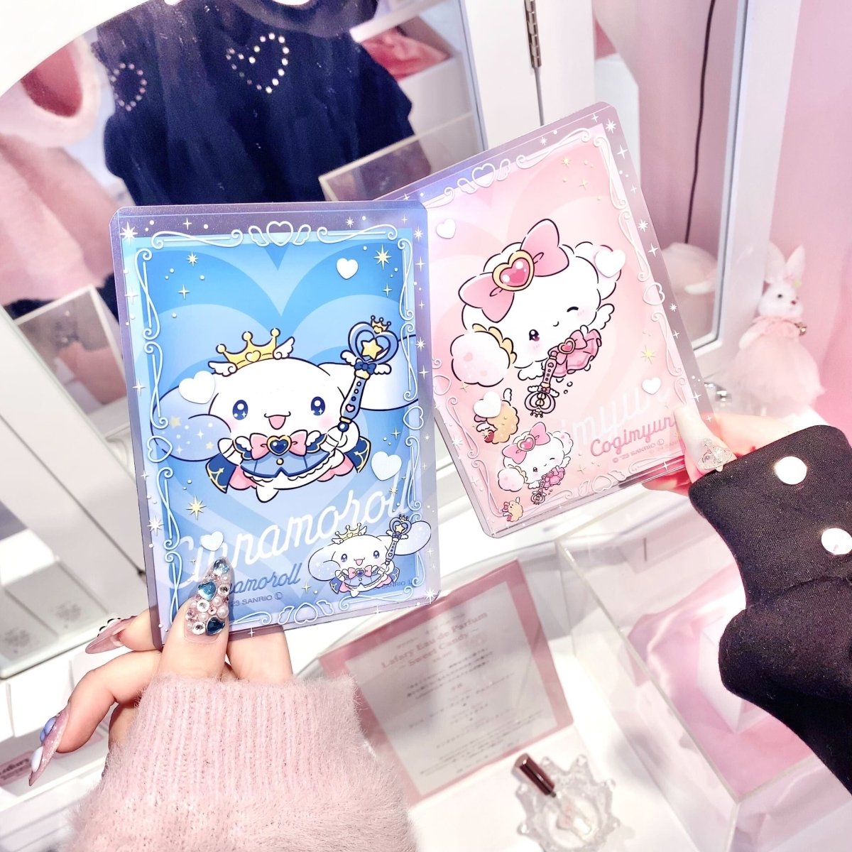 《LAFARYオリジナル》ときめき戦士♡B7硬質カードケース　こぎみゅん - LAFARY ONLINE