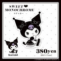 《Lafaryオリジナル》SWEET♥MONOCHROMEシリーズ♡ステッカー　クロミ - LAFARY ONLINE