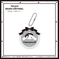 《LAFARYオリジナル》SWEET♡MONOCHROMEシリーズ３　アクリルキーホルダー　シナモロール - LAFARY ONLINE