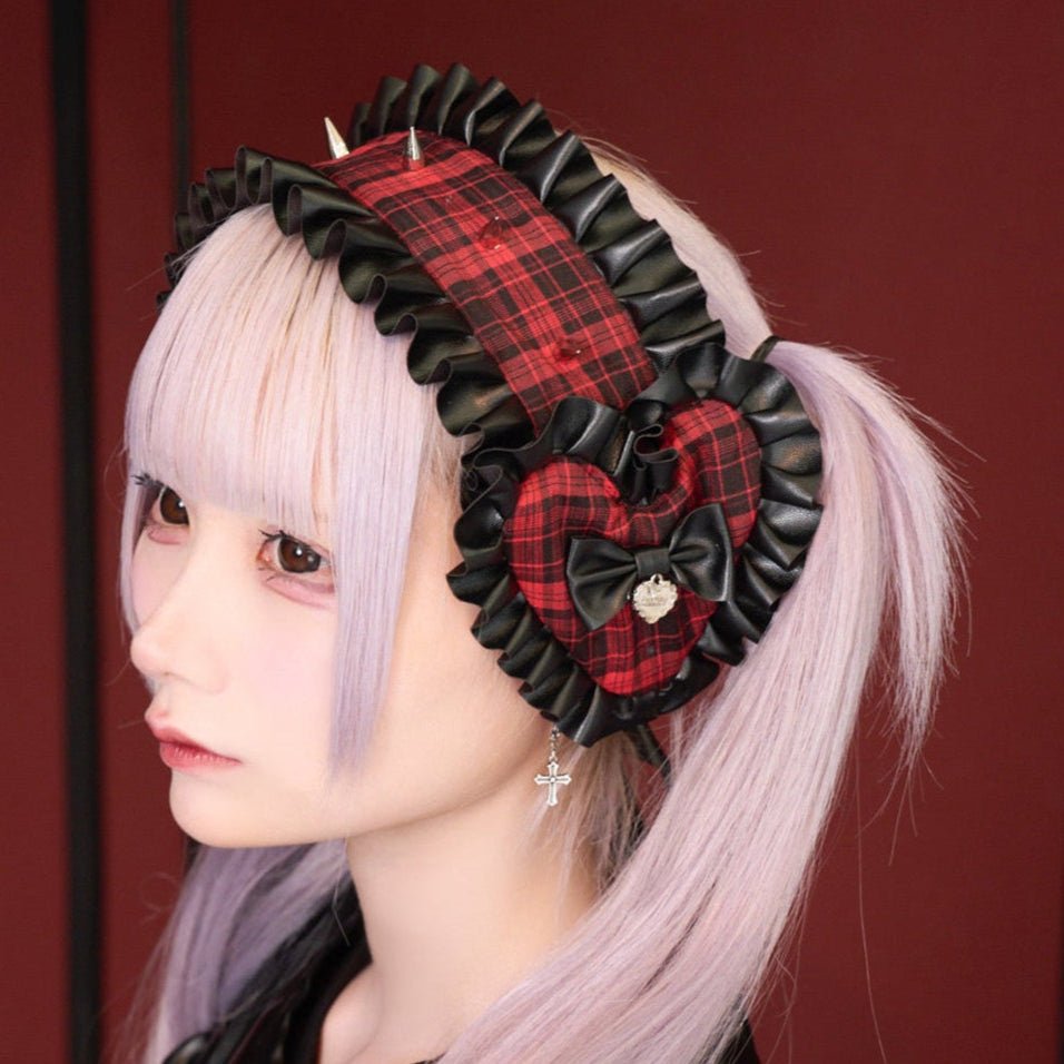 ヘッドドレス- LAFARY ONLINE