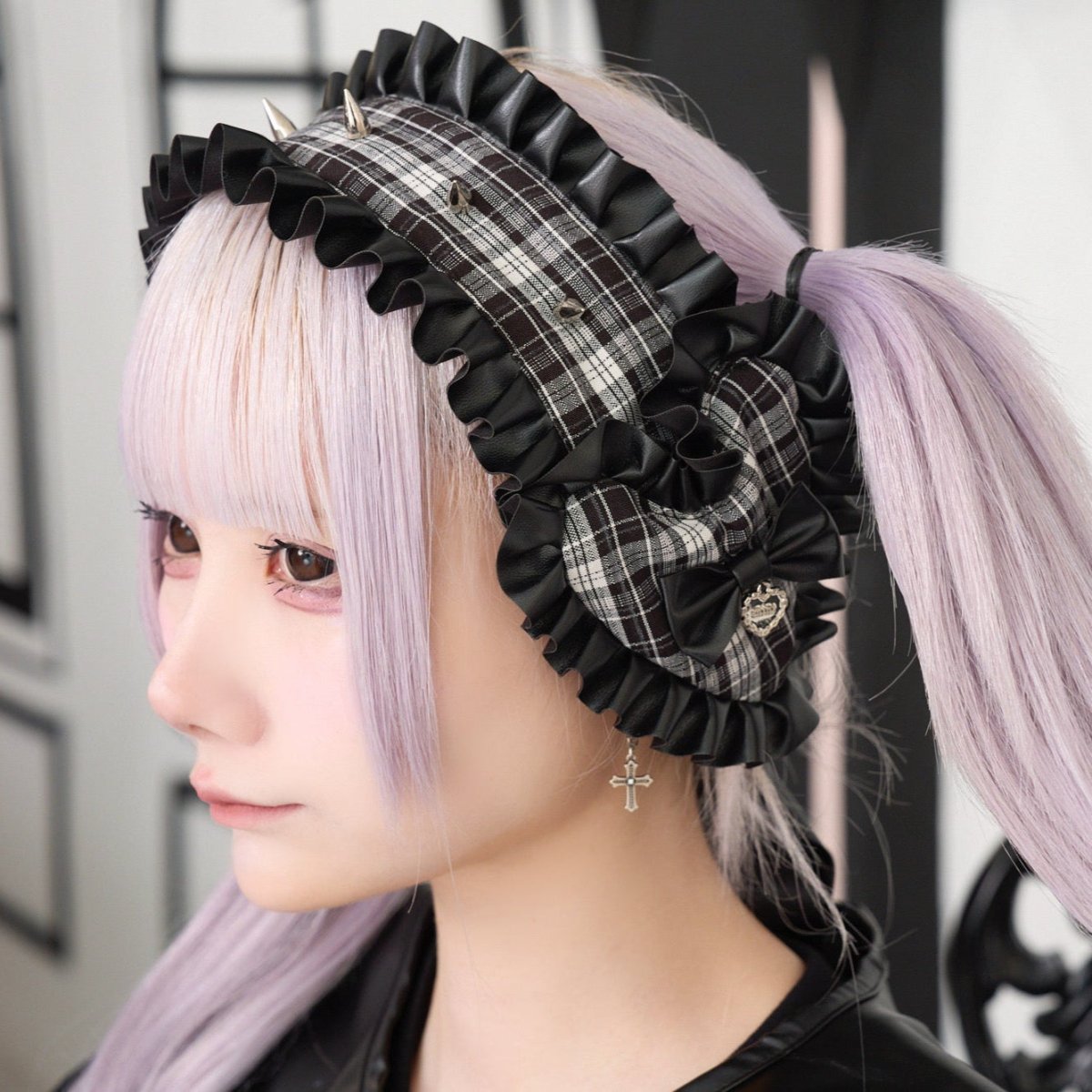 La Pafait♡ヘッドドレス♡未使用品 ヘッドドレス- LAFARY ONLINE