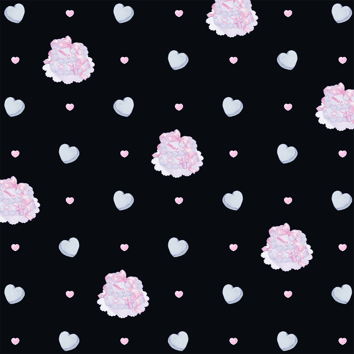 《mine》Sugar Addictionセットアップ