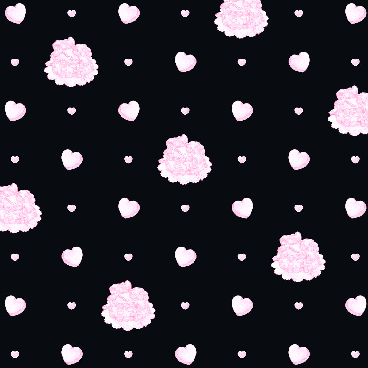 《mine》Sugar Addictionセットアップ