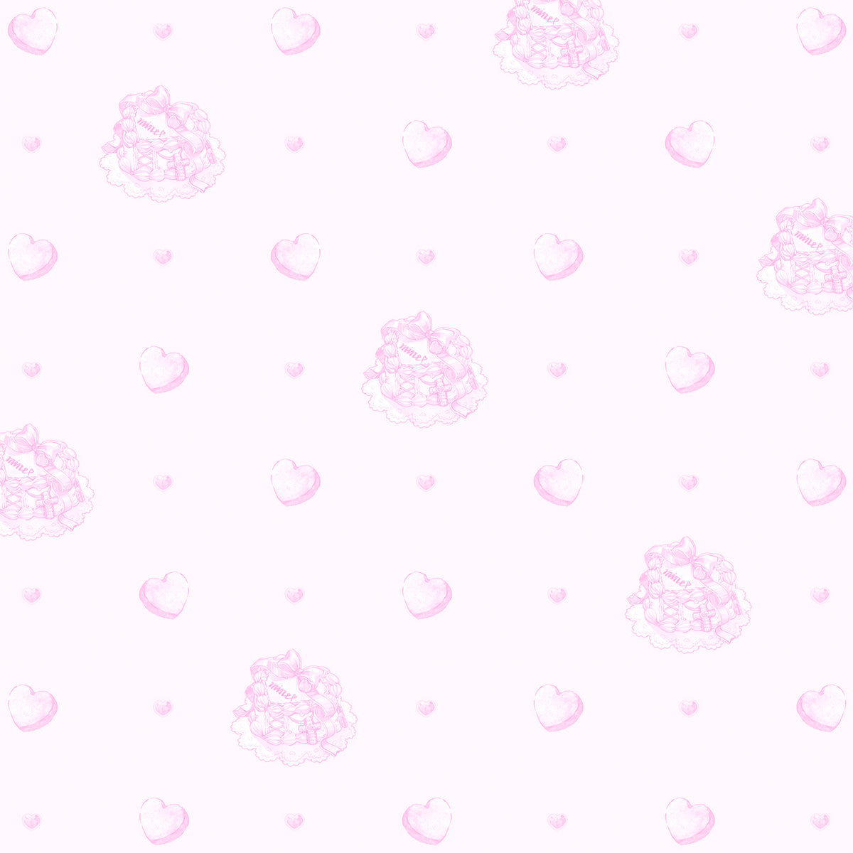 《mine》Sugar Addictionセットアップ