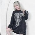 《mine》ハトメロングTシャツ
