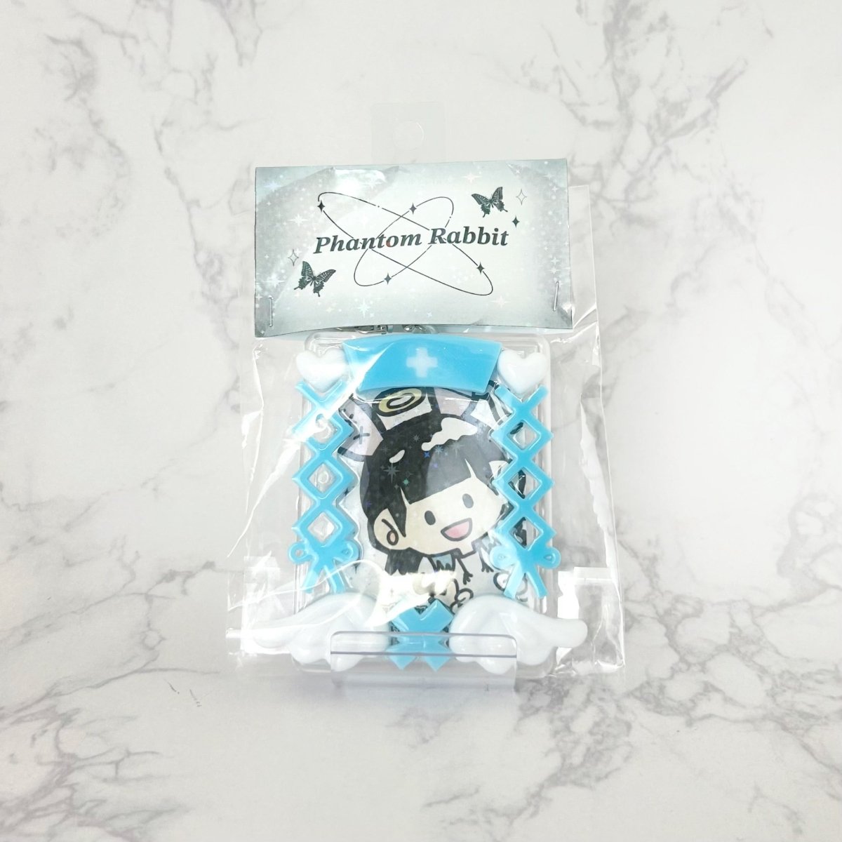 《ハンドメイド》phantomrabbit　フォトキーホルダー - LAFARY ONLINE