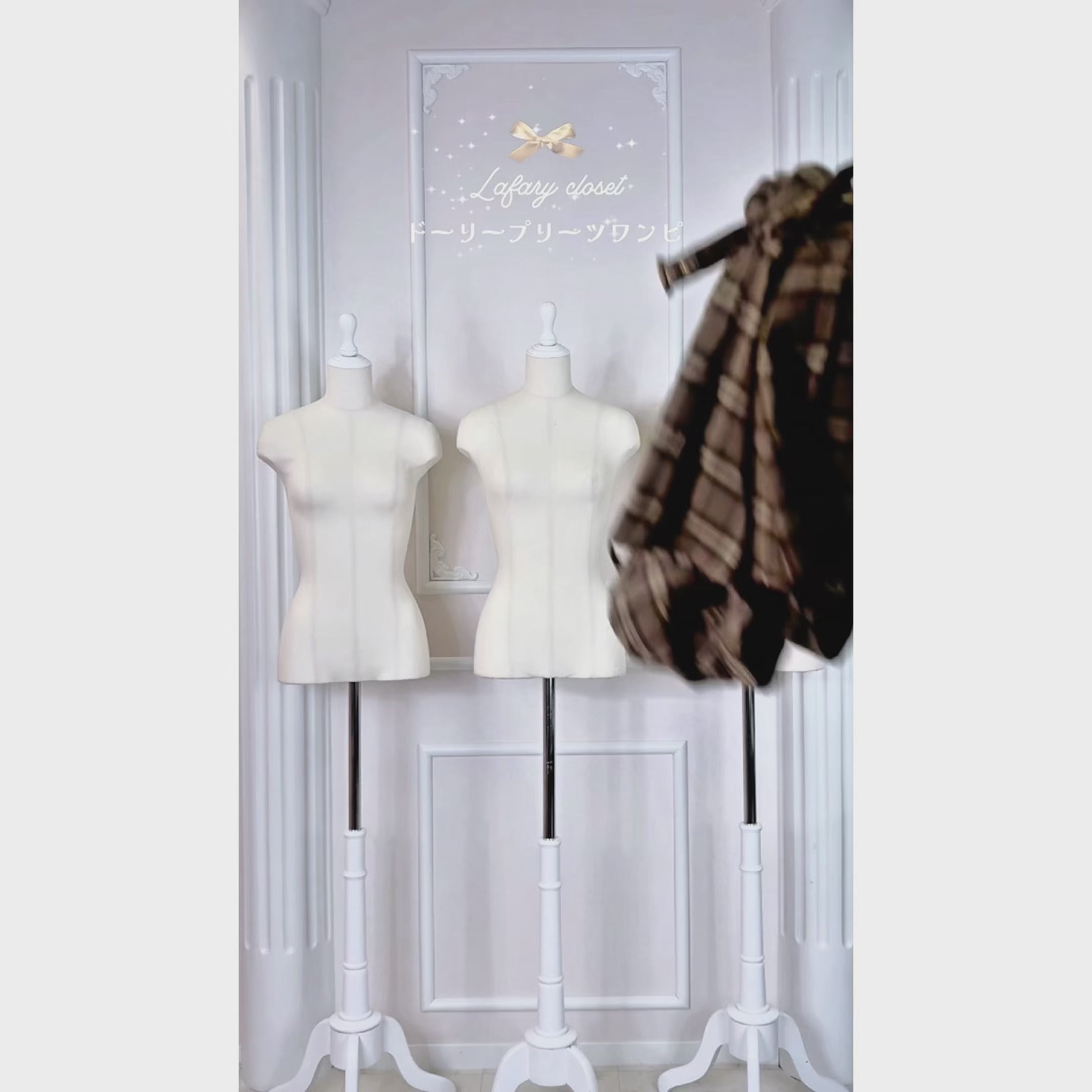 LAFARY closet》ドーリープリーツワンピ- LAFARY ONLINE