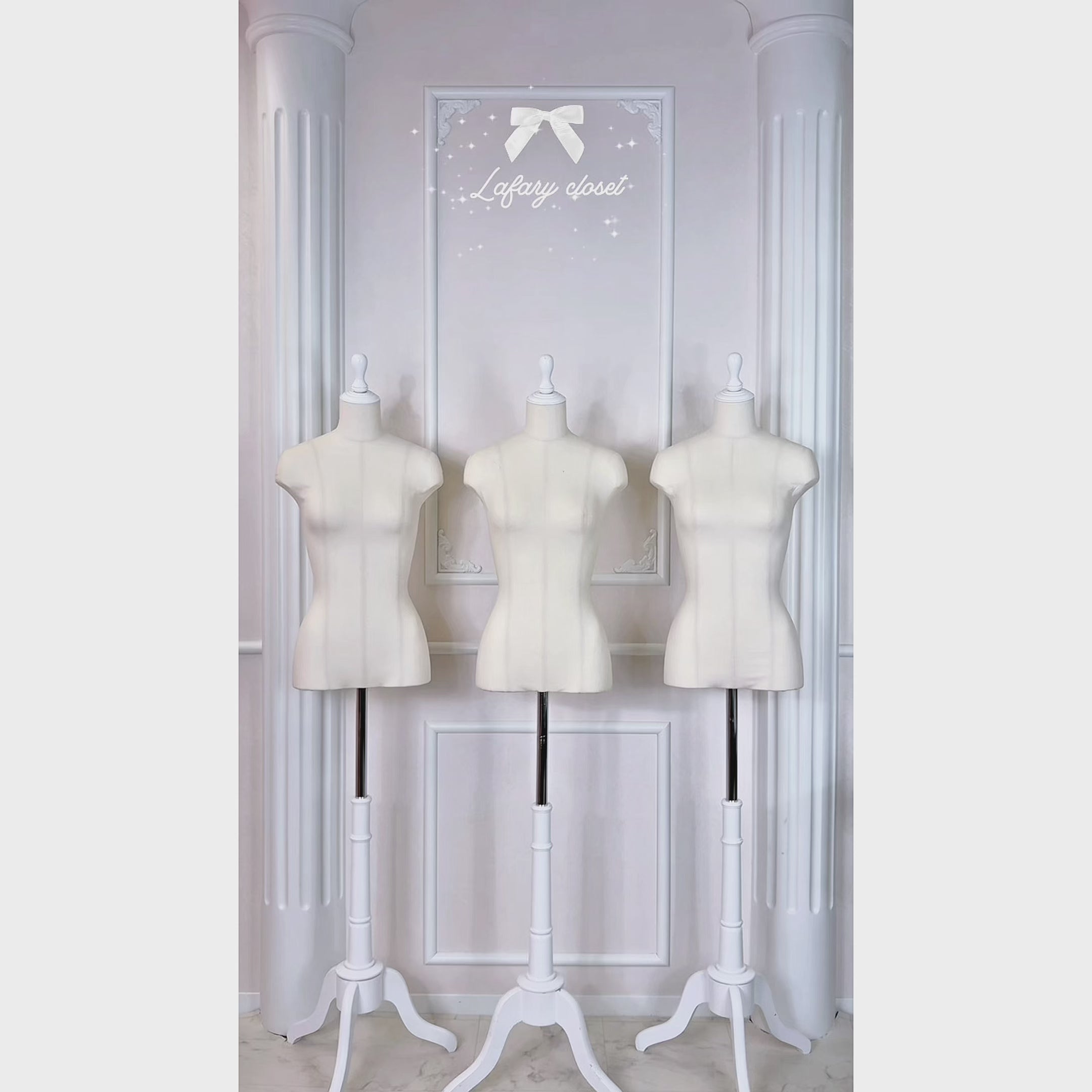 LAFARY closet》チェックレイヤードリブトップス- LAFARY ONLINE