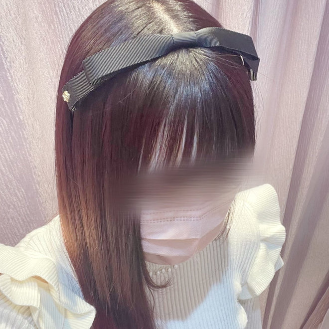 トップリボンカチューシャ ー Lafaryshop