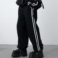 【LAZYSLAY】ラインスウェット
