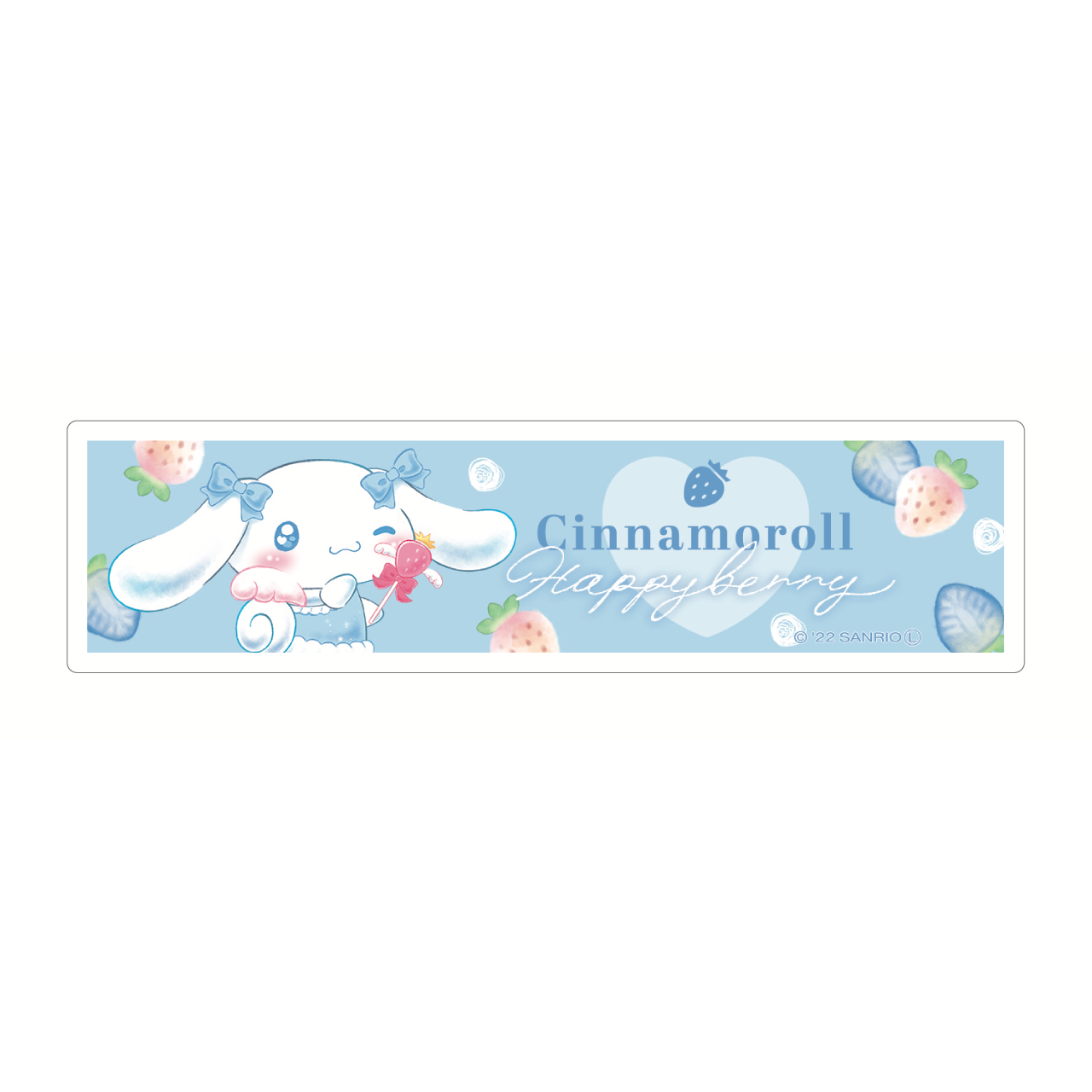 《Lafaryオリジナル》はっぴぃ♡べりぃシリーズ♡コンパクトモバイルバッテリー　シナモン
