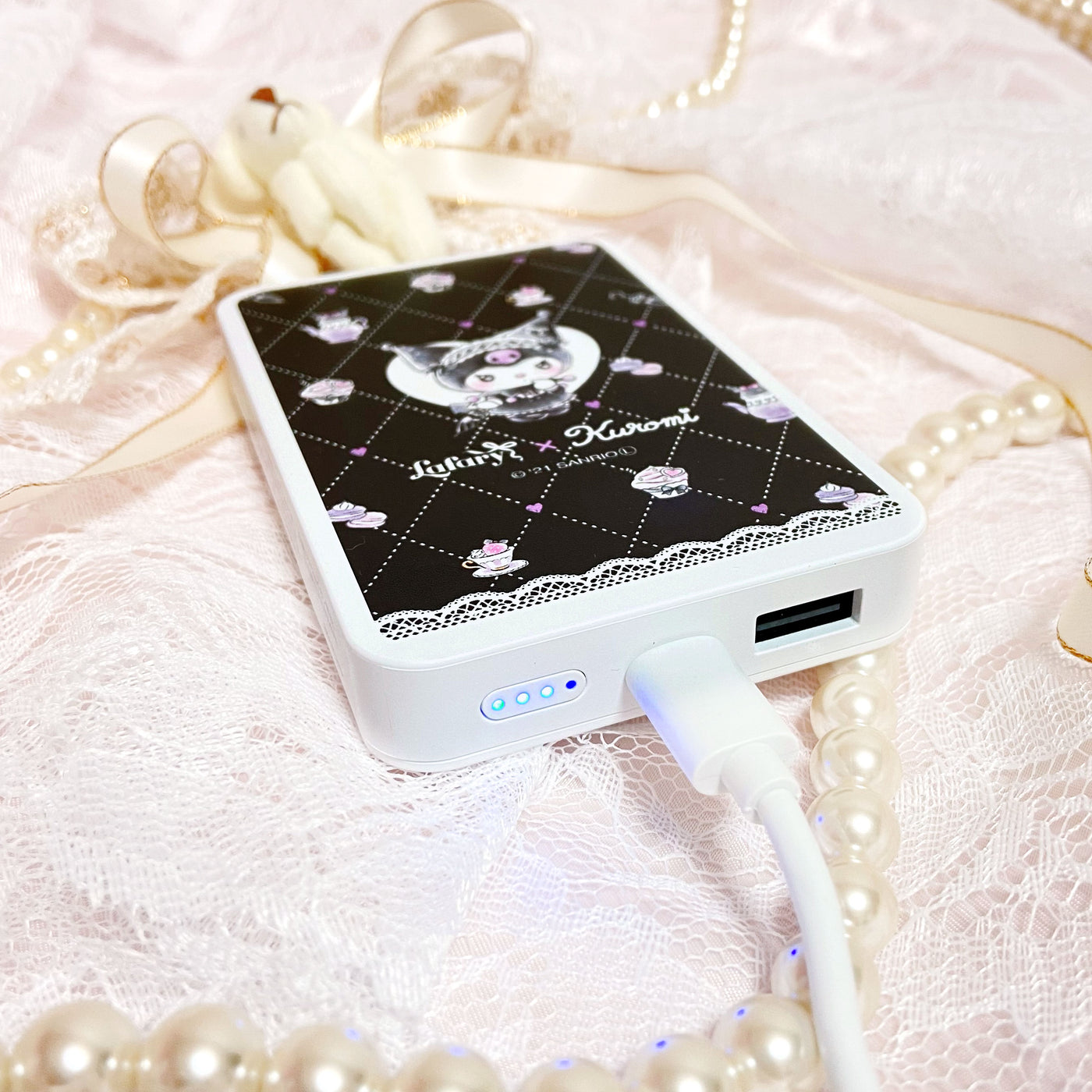 《Lafaryオリジナル》こぎみゅん モバイルバッテリー