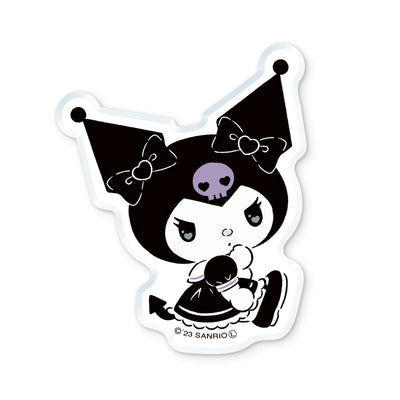 《Lafaryオリジナル》SWEET♥MONOCHROMEシリーズ♡アクリルステッカー　クロミ
