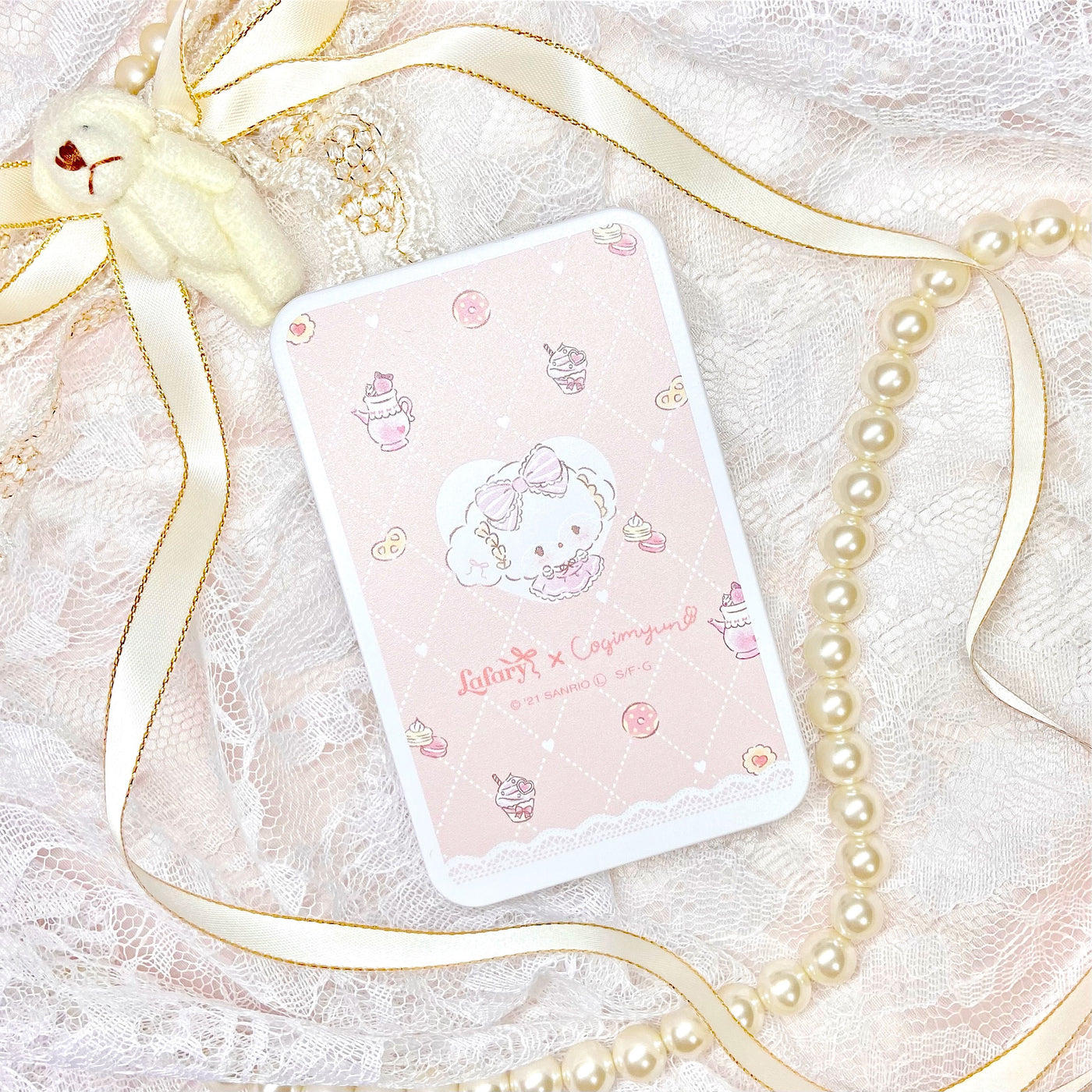 《Lafaryオリジナル》こぎみゅん モバイルバッテリー